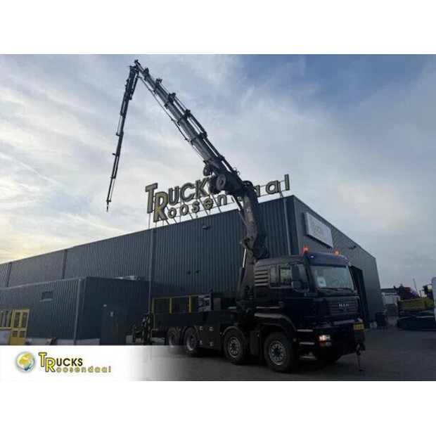 2006 MAN TGA 41.430-45821759