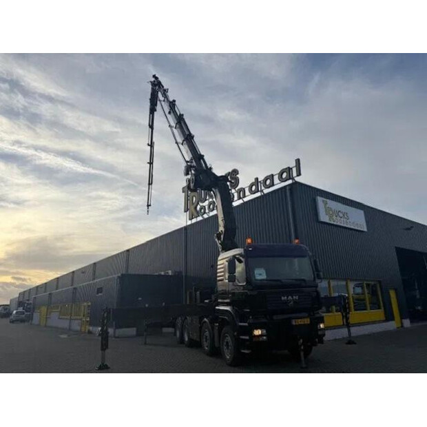 2006 MAN TGA 41.430-45821760