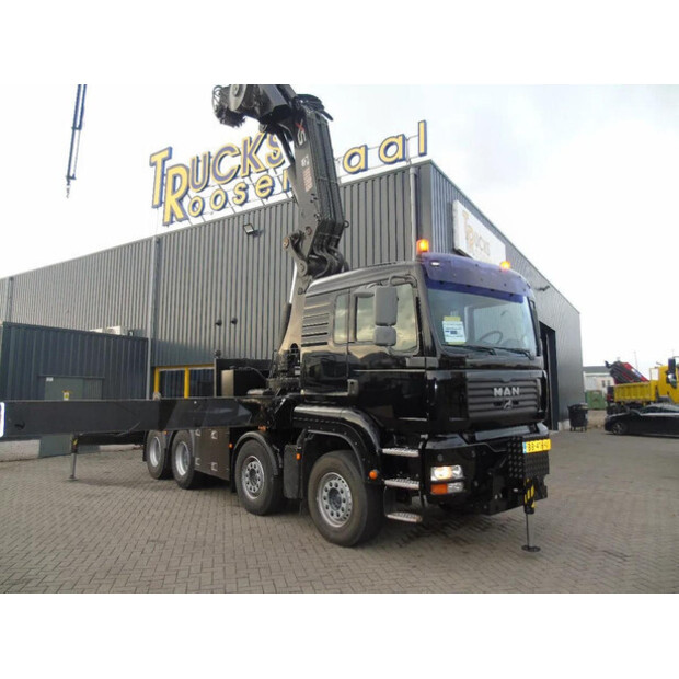 2006 MAN TGA 41.430-45821773