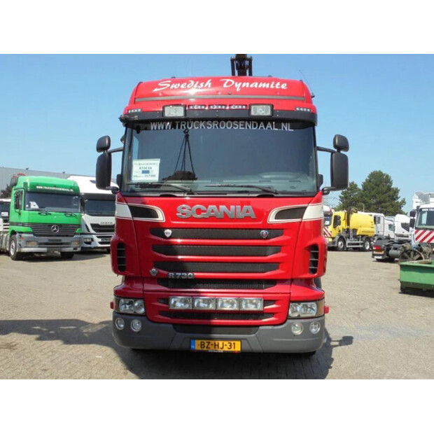 2011 سكانيا R730-45821809