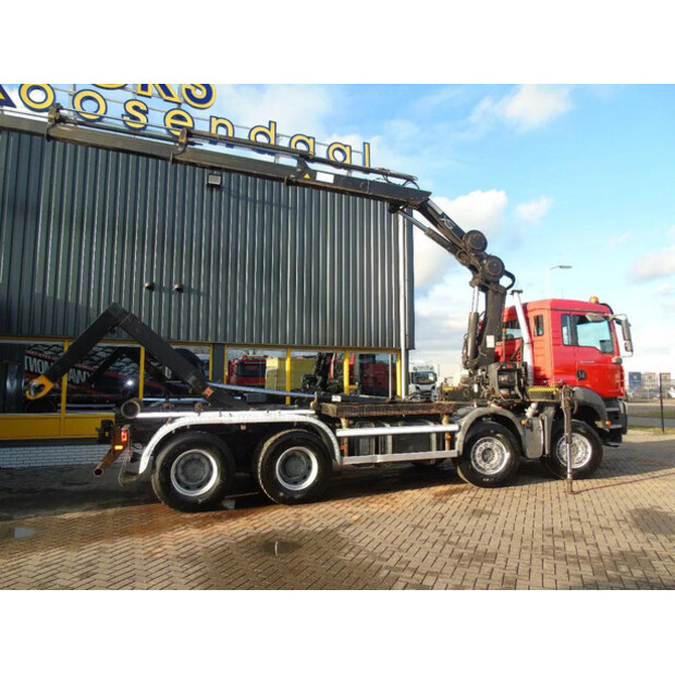 2007 مان TGA 41.440-45821860