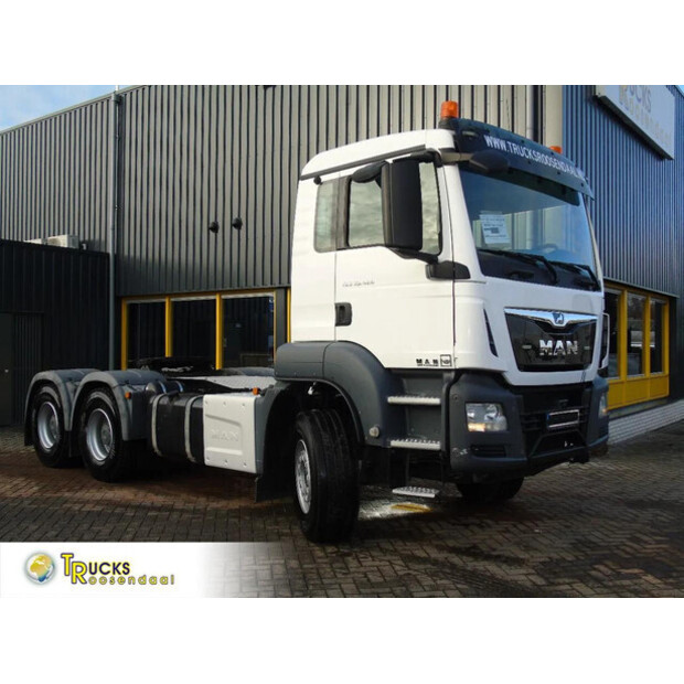 2018 مان TGS 33.420 BL-45821900