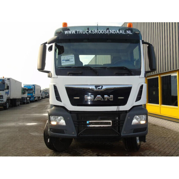 2018 مان TGS 33.420 BL-45821901