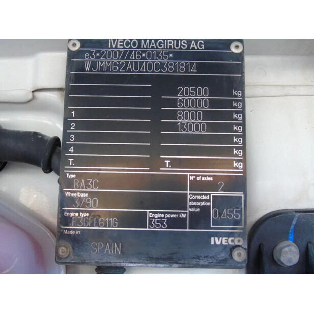 2018 ايفكو STRALIS-45821961