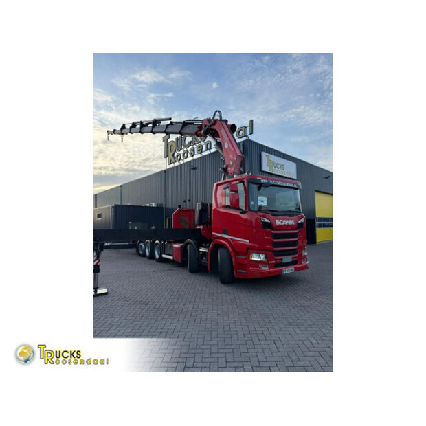 2019 Scania OTHERS-45821970
