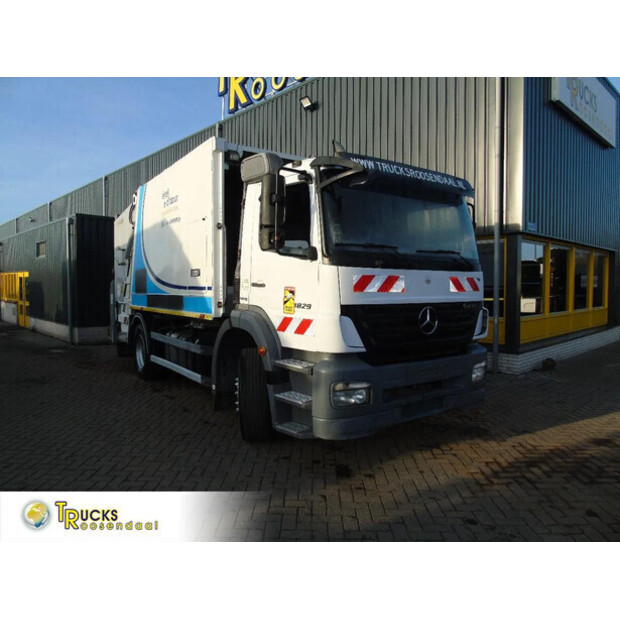 2010 Mercedes-Benz AXOR-45822014