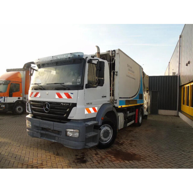 2010 Mercedes-Benz AXOR-45822019