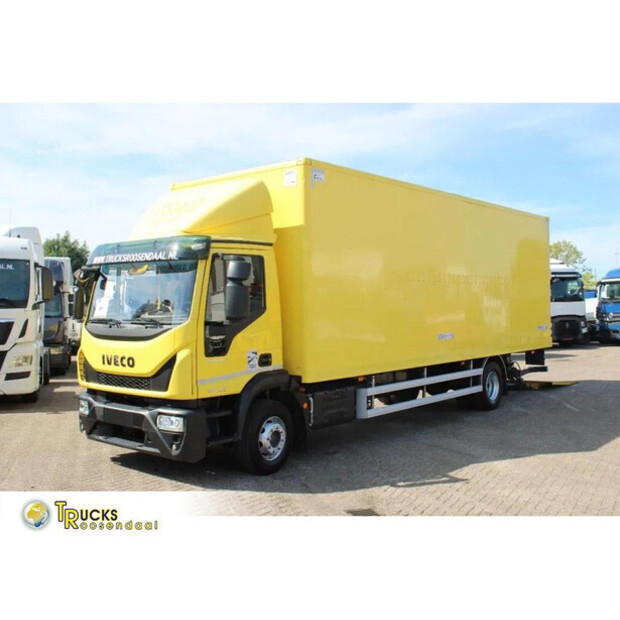 2018 ايفكو EuroCargo 120-45822084