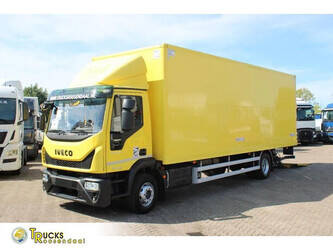 Image for 2018 Iveco EuroCargo 120