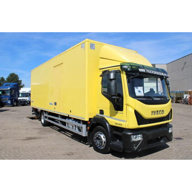 2018 ايفكو EuroCargo 120-45822086