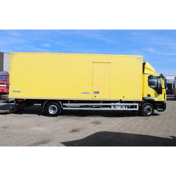 2018 ايفكو EuroCargo 120-45822088
