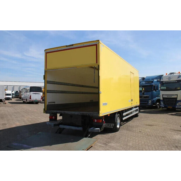 2018 ايفكو EuroCargo 120-45822090