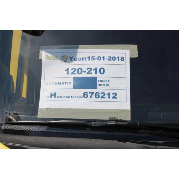 2018 ايفكو EuroCargo 120-45822116