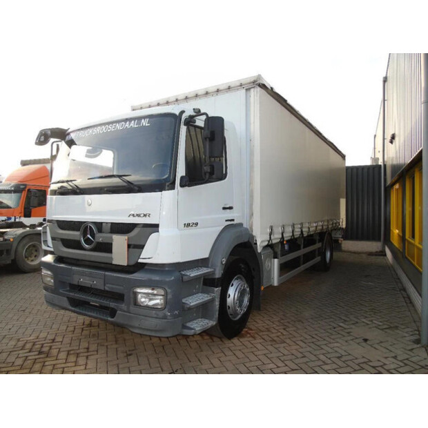 2014 Mercedes-Benz AXOR-45822120