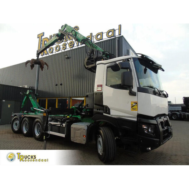 2023 Renault C-45822158