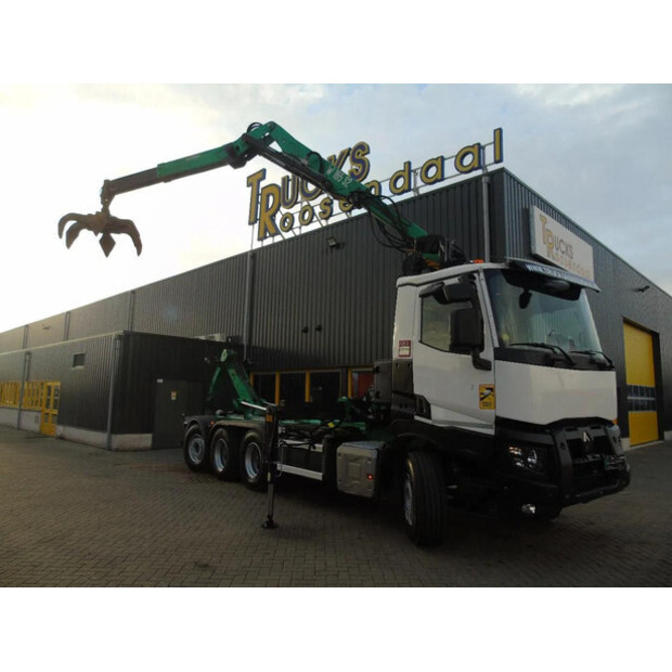 2023 Renault C-45822170