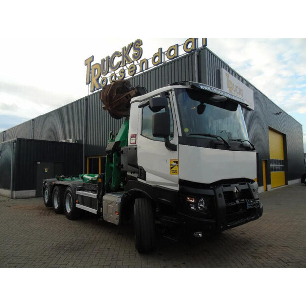 2023 Renault C-45822201