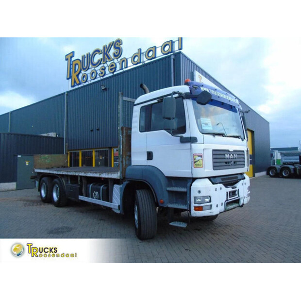 2008 MAN TGA-45822203