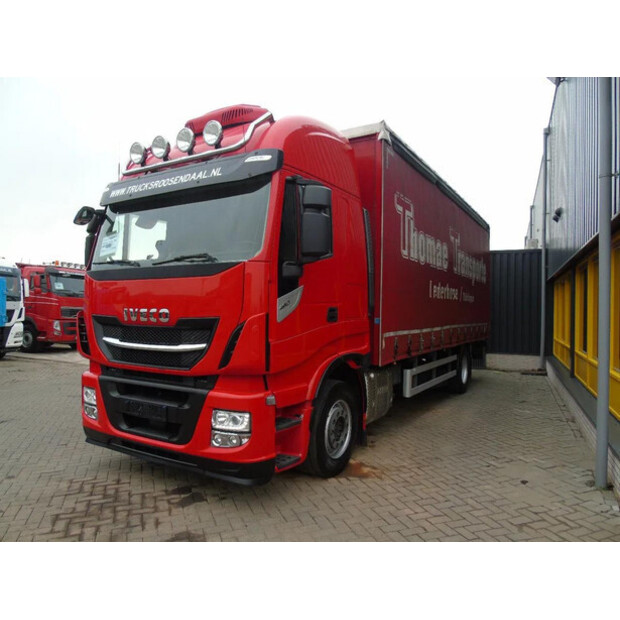 2017 Iveco STRALIS-45822241