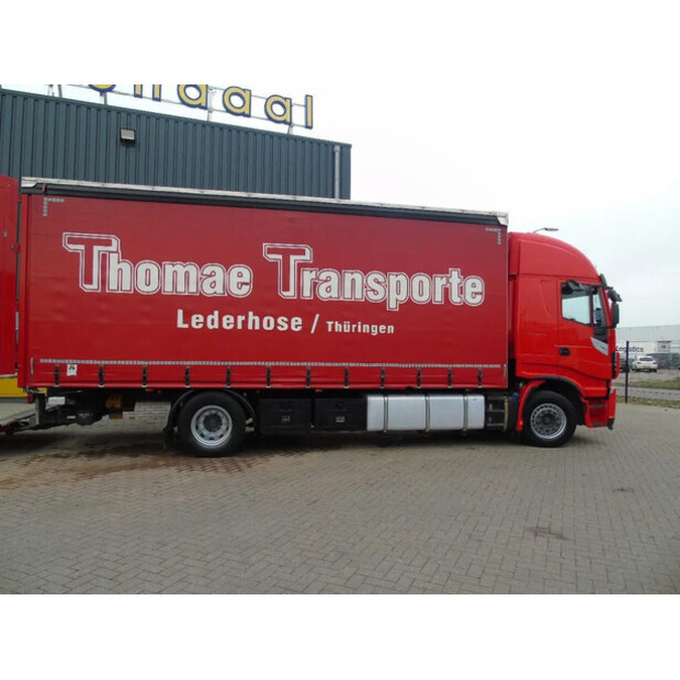 2017 Iveco STRALIS-45822245