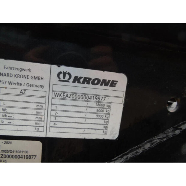 2008 Krone 2-45822364