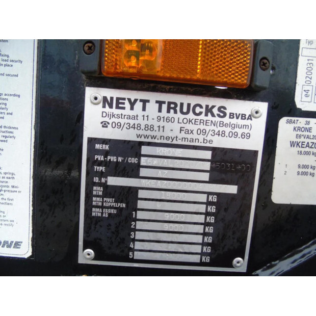 2008 Krone 2-45822366