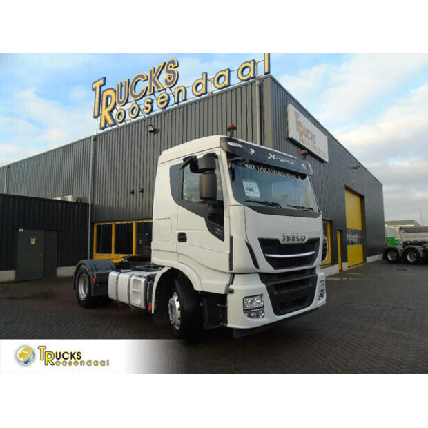 2017 Iveco STRALIS 480-45822376