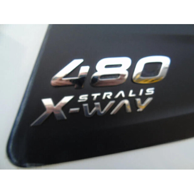 2017 Iveco STRALIS 480-45822381