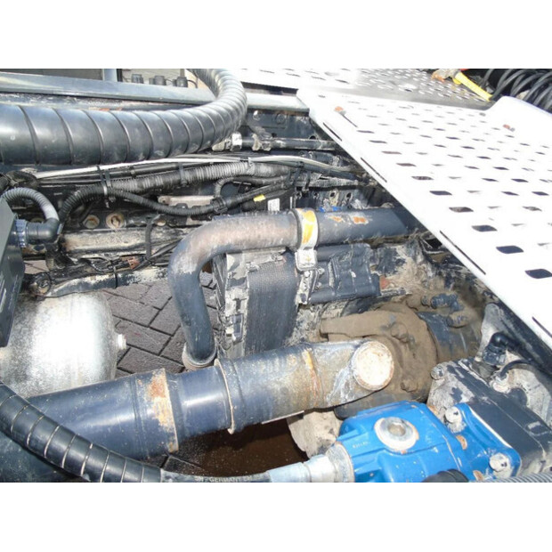 2017 Iveco STRALIS 480-45822383