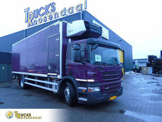 Image de CAMIONS 2012 Scania P230