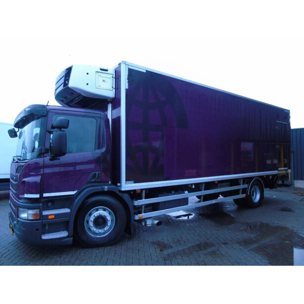 2012 Scania P230-45822454