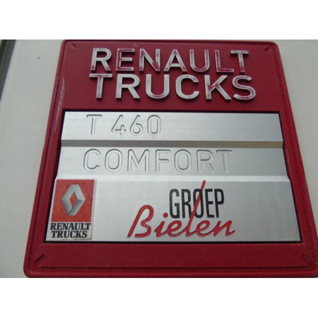2016 رينو T460-45822596