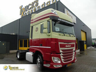 Image for TRUCKS 2017 DAF XF 440