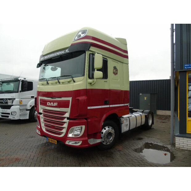 2017 DAF XF 440-45822616