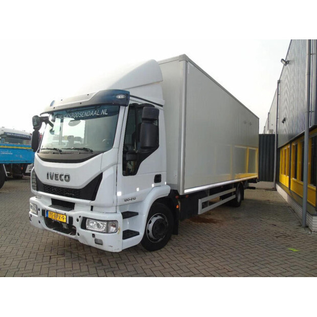 2020 Iveco Eurocargo-45822641
