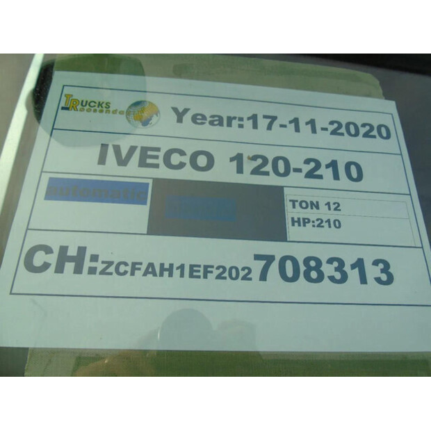 2020 Iveco Eurocargo-45822676