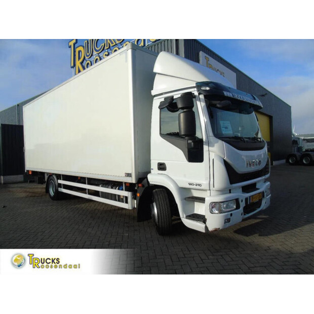 2020 ايفكو Eurocargo-45822678