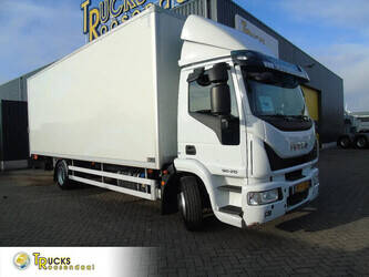 Image for TRUCKS 2020 Iveco Eurocargo