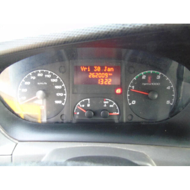 2016 Iveco Daily 70-45822732