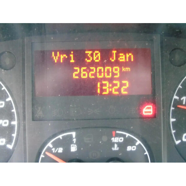 2016 Iveco Daily 70-45822733