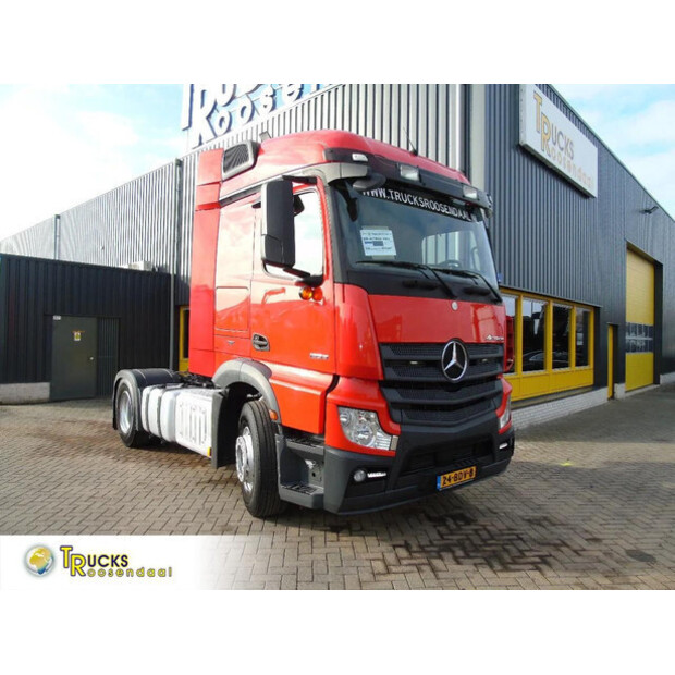 2014 Mercedes-Benz ACTROS-45822743