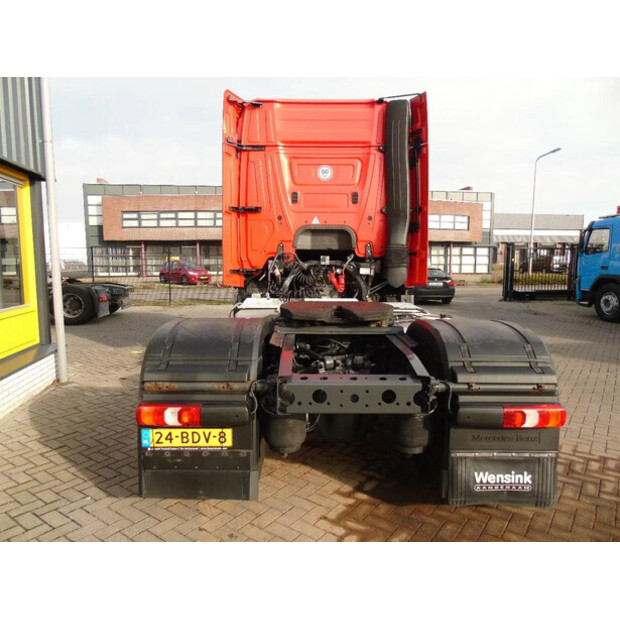 2014 Mercedes-Benz ACTROS-45822747