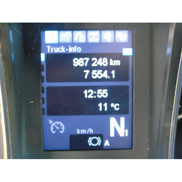 2014 Mercedes-Benz ACTROS-45822749