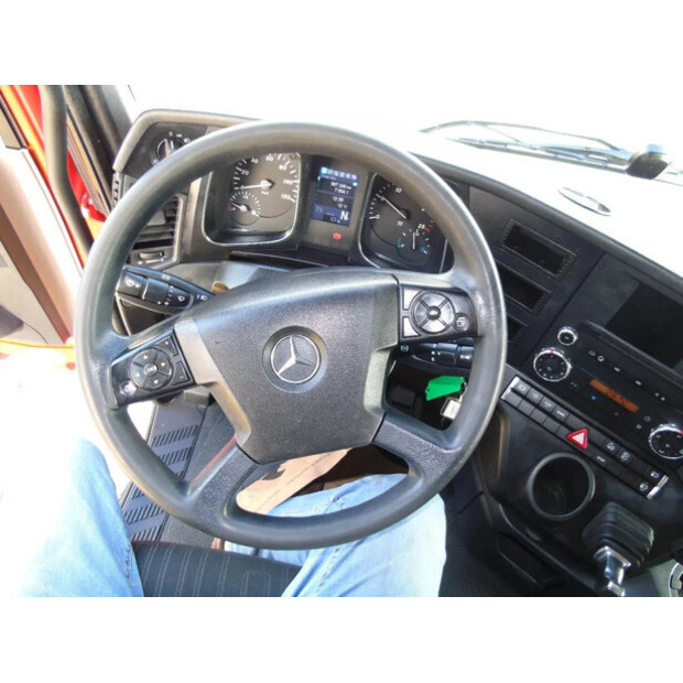 2014 Mercedes-Benz ACTROS-45822756