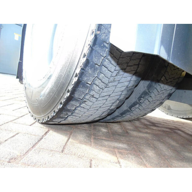 2014 Mercedes-Benz ACTROS-45822763