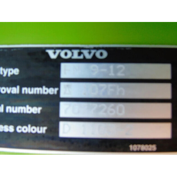 2004 Volvo FM-45822799