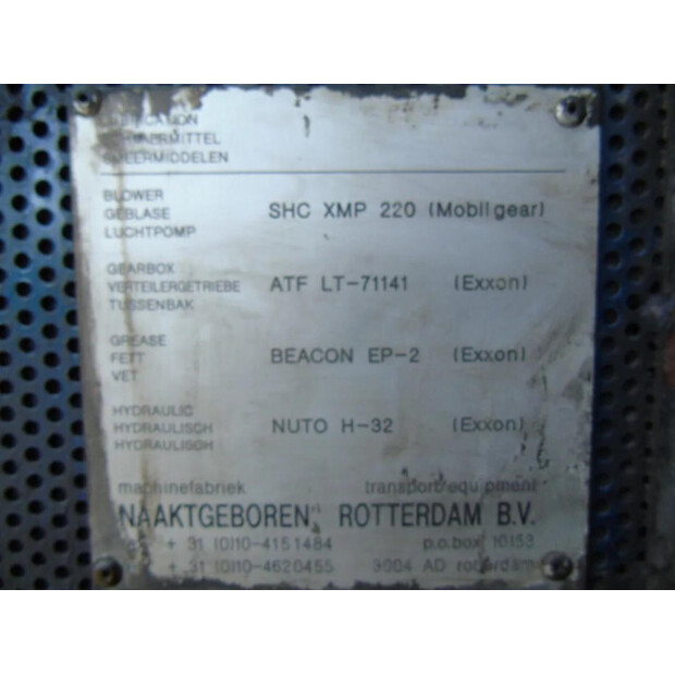 2004 Volvo FM-45822809