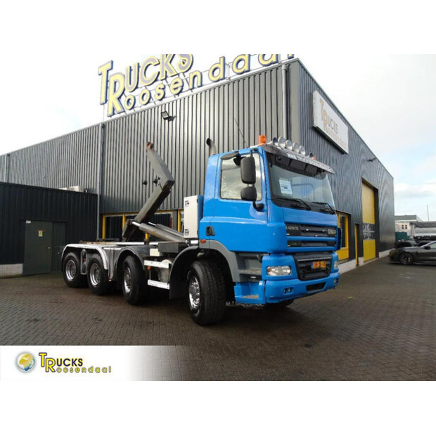 2009 Ginaf X 4243 TS-45822816