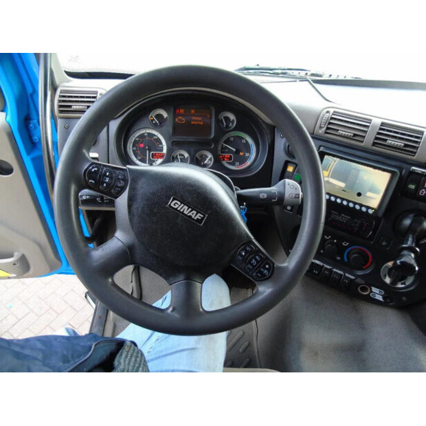 2009 Ginaf X 4243 TS-45822823