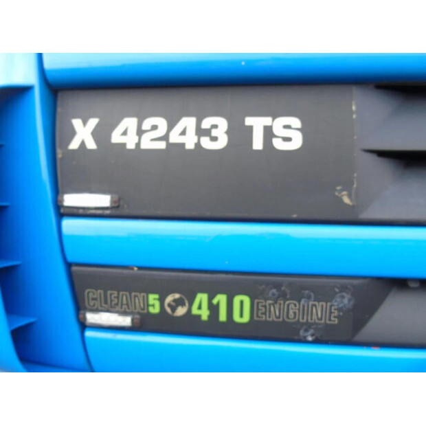 2009 Ginaf X 4243 TS-45822844